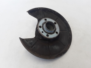 VOLVO S80 II (2006–2016) Tagumine rumm 31360026 - 3