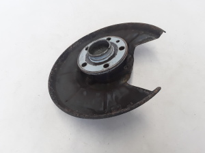 VOLVO S80 II (2006–2016) Tagumine rumm 31360026 - 4