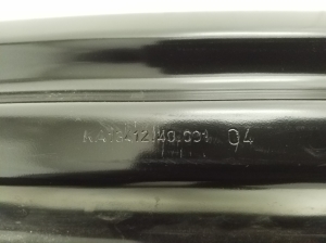 Seat Arona KJ7 (2017–2026) Stoßstangenträger hinten KA1341240001 - 4