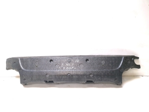 Front bumper absorber - 6M21R17A780AE