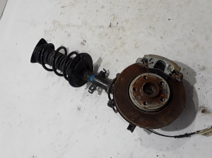 RENAULT Kangoo III (2021–2026) Radnabe Vorderrad 400147781R - 2