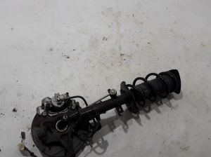 RENAULT Kangoo III (2021–2026) Radnabe Vorderrad 400147781R - 3