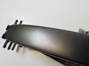 Land Rover Range Rover III (2002–2012) Rear side door exterior handle - 5