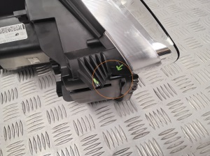 TOYOTA ProAce (2016–2026) Scheinwerfer vorne 9808581280 - 6