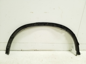 BMW X5 F15 (2013–2018) Abdeckung Kotflügel hinten 7294372 - 2