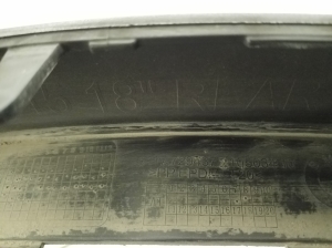 BMW X5 F15 (2013–2018) Abdeckung Kotflügel hinten 7294372 - 3