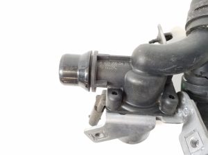 Mercedes Benz E-Class W212 (2009–2015) Wasserregelventil Heizung A6512000431 - 2