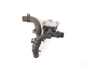 Mercedes Benz E-Class W212 (2009–2015) Wasserregelventil Heizung A6512000431 - 3