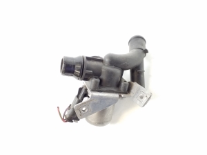 Mercedes Benz E-Class W212 (2009–2015) Wasserregelventil Heizung A6512000431 - 3