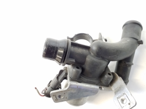 Mercedes Benz E-Class W212 (2009–2015) Wasserregelventil Heizung A6512000431 - 2