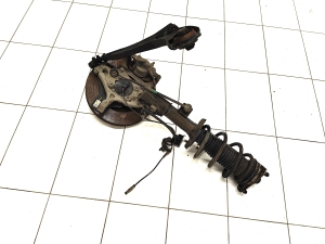 Kia EV 6 CV (2021–2026) Front wheel hub and its parts 54610-GI000 - 2