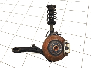 Kia EV 6 CV (2021–2026) Front wheel hub and its parts 54610-GI000 - 4