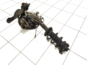Kia EV 6 CV (2021–2026) Front wheel hub and its parts 54610-GI000 - 4