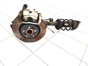Kia EV 6 CV (2021–2026) Front wheel hub and its parts 54610-GI000 - 5
