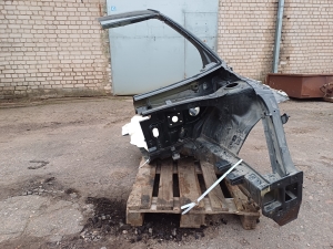 Kia EV 6 CV (2021–2026) Front quarter panel - 3