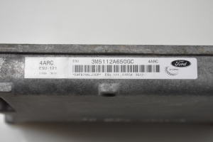 Ford C-MAX (2003–2010) Motorsteuergerät 3M5112A650GC - 2