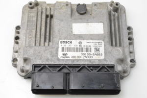 Hyundai ix35 (2009–2015) Calculateur moteur 391992ABB3