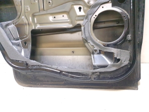 Ford S-MAX (2006–2015) Rear side doors - 2