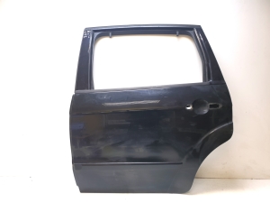 Rear side doors - 