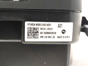 Kia EV 6 CV (2021–2026) Head-up display (HUD) 94310-CV010 - 3