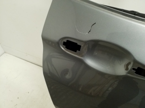 BMW X3 F25 (2010–2017) Rear side doors - 3