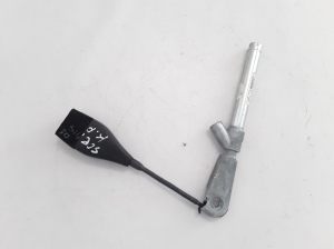 RENAULT Scenic (2003–2010) Priekšējā sēdekļa drošības jostas sprādze 550588300 - 2