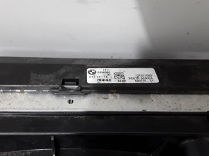 BMW X3 G01 (2017–2026) Radiator set and its parts - 2