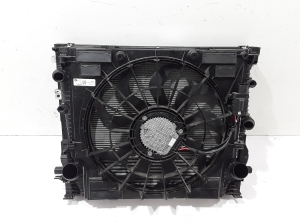 BMW X3 G01 (2017–2026) Radiator set and its parts - 3