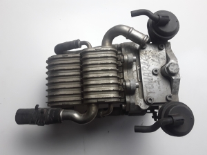 Volkswagen Touareg I (2002–2010) AGR-Ventilkühler 07Z131063 - 2