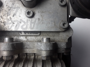 Volkswagen Touareg I (2002–2010) AGR-Ventilkühler 07Z131063 - 3