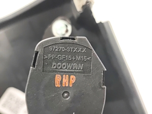 Kia EV 6 CV (2021–2026) Interior temperature sensor 97270-3TXXX - 3