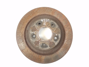   Disque de frein arrière  - 4615A125 