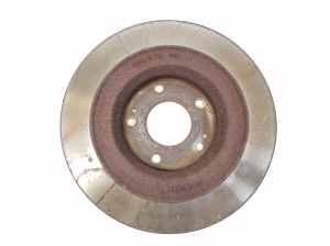 Mitsubishi ASX (2010–2026) Tagumine piduriketas 4615A125 - 4