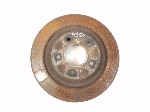   Bremsscheibe hinten  - 4615A125 
