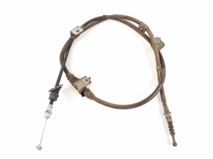 Mitsubishi ASX (2010–2026) Parking brake cable 4820A415 - 2