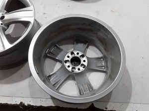 Mercedes Benz GLC-Class 253 (2015–2019) Rim set - 3