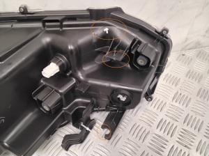 TOYOTA Yaris Cross I (2020–2026) Scheinwerfer vorne 0D-310 - 10