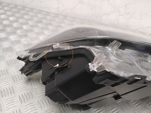 TOYOTA Yaris Cross I (2020–2026) Scheinwerfer vorne 0D-310 - 4
