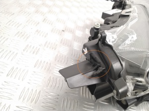 TOYOTA Yaris Cross I (2020–2026) Scheinwerfer vorne 0D-310 - 6