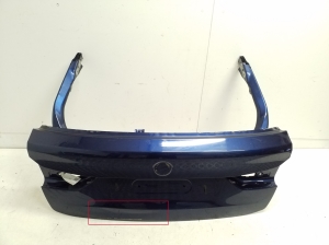 Trunk lid