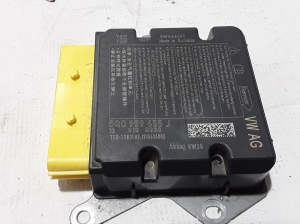 AUDI A3 8V (2012–2020) Turvapadja moodul 5Q0959655J - 2