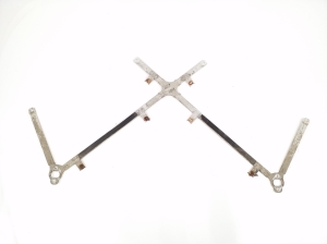 Porsche Panamera 970 (2009–2016) Other bracket 97050428101 - 2