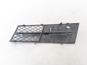BMW 5 SERIES F10 (2010–2017) Front bumper lower grille 51117200700 - 2