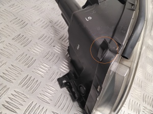 TOYOTA RAV 4 A3 (2005–2012) Scheinwerfer vorne 8117042450 - 5