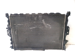Ford S-MAX (2006–2015) Cooling radiator - 2