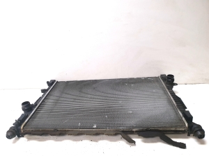 Ford S-MAX (2006–2015) Cooling radiator - 3