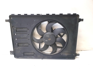 Ford S-MAX (2006–2015) Dzesēšanas ventilators un tā daļas 6G918C607DG - 2