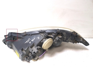 Mercedes Benz A-Class 169 (2004–2012) Scheinwerfer vorne A1698200261 - 5