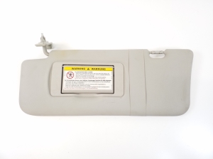 Mercedes Benz ML-Class 164 (2005–2011) Sun visor A1648100110 - 2