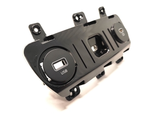 Kia EV 6 CV (2021–2026) USB port 96123-CV010 - 5